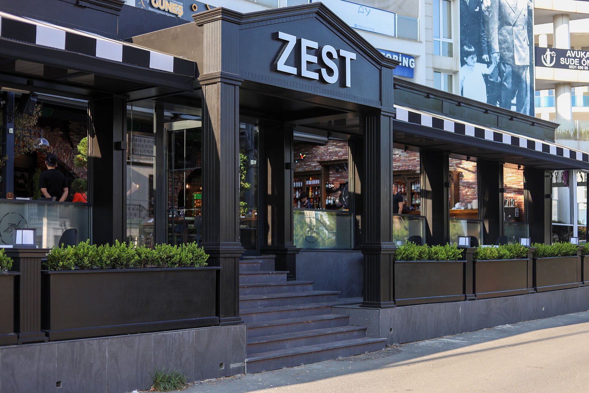 Zest Bistro Çorlu - Menü, Fiyatlar Ve Restoran Yorumları - Tripadvisor