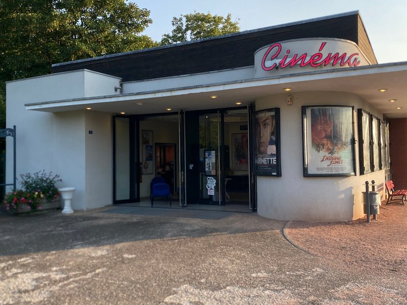 Cinéma Rio Borvo - Bourbon-Lancy - Cinéma Rio Borvo의 리뷰 - 트립어드바이저