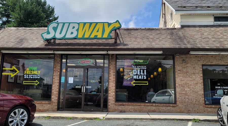 SUBWAY, Jarrettsville - Menu, Prices & Restaurant Reviews - Tripadvisor