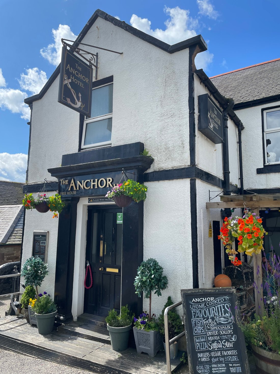 THE ANCHOR HOTEL $75 ($̶8̶9̶) - Updated 2023 Prices & Reviews ...