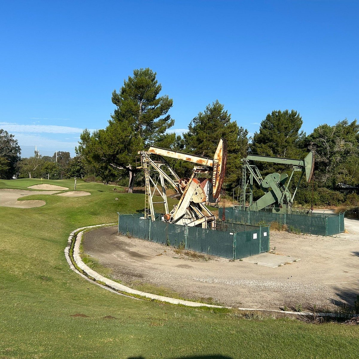 Coyote Hills Golf Club - Fullerton, California, United States of