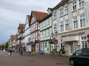 Hotel Celler Hof - Updated 2023 Reviews (celle, Germany)