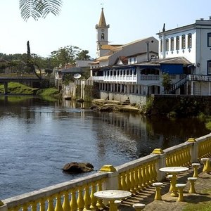 trem de Brinquedo Grande – Museu Municipal Atílio Rocco