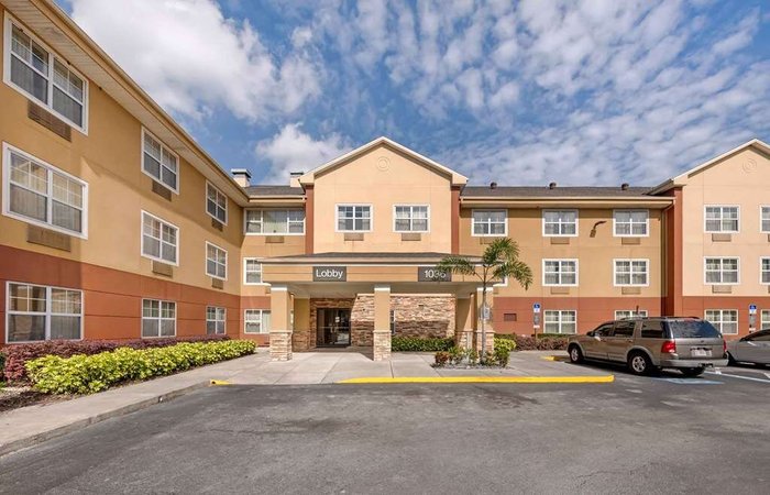 EXTENDED STAY AMERICA - ORLANDO - LAKE MARY - 1036 GREENWOOD BLVD ...