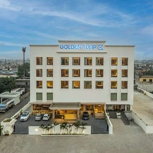 Exterior Drone Shot