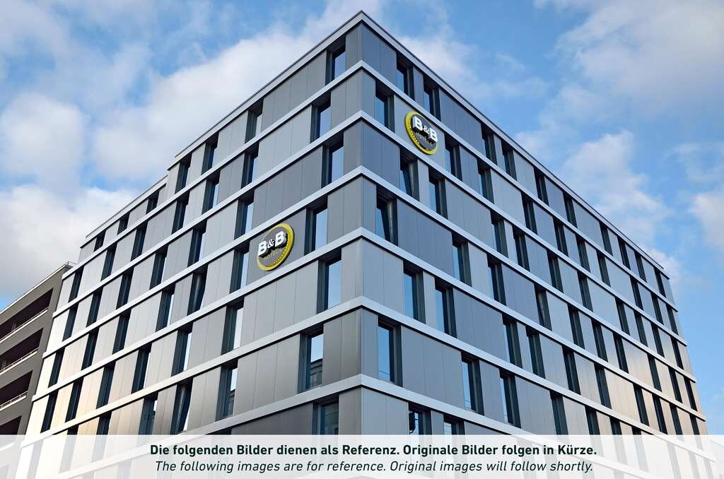 B&B HOTEL FRANKFURT-MESSE $68 ($̶9̶4̶) - Prices & Reviews - Germany