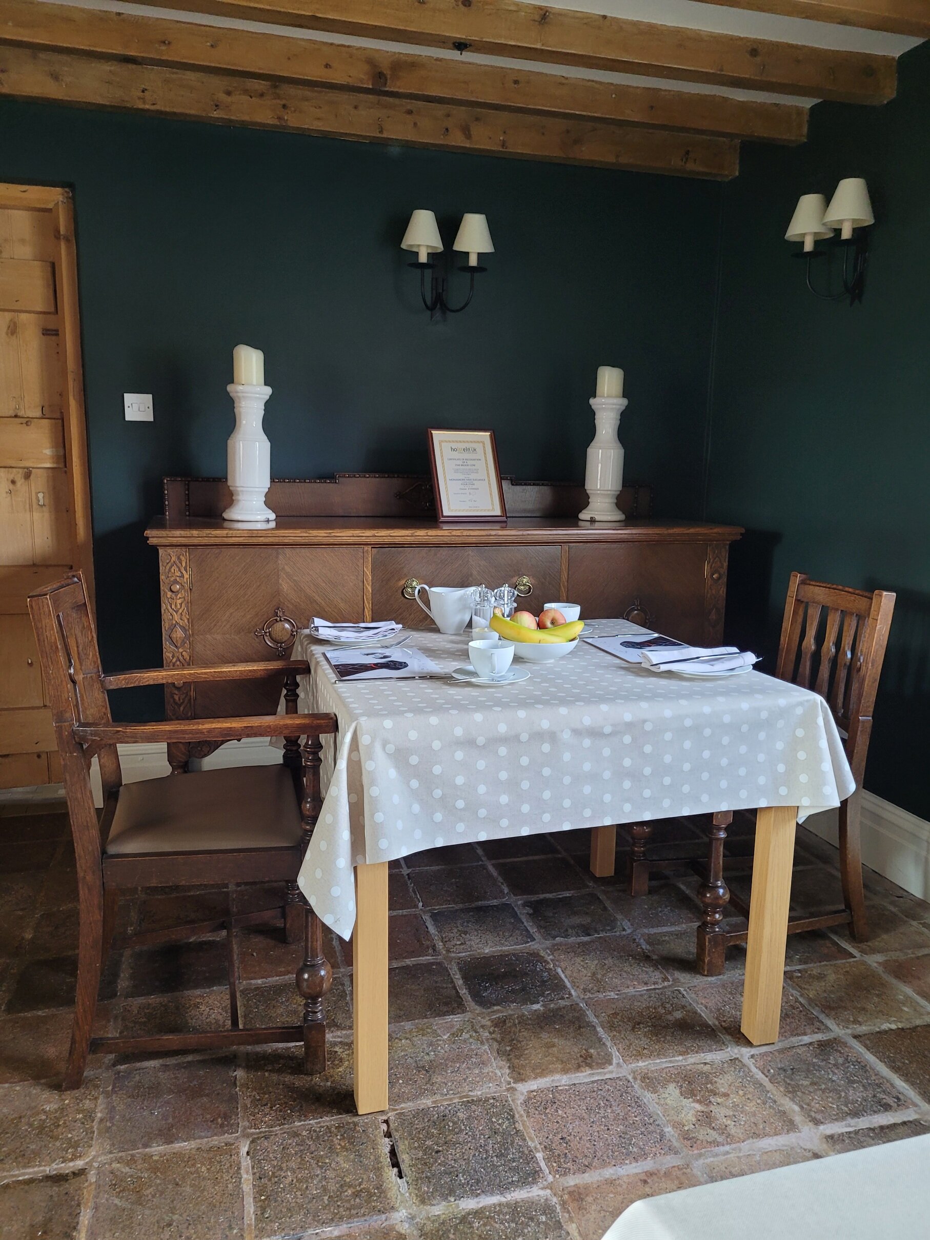 HOLLIES FARM B&B (Wrexham, Pays De Galles) - Tarifs 2024