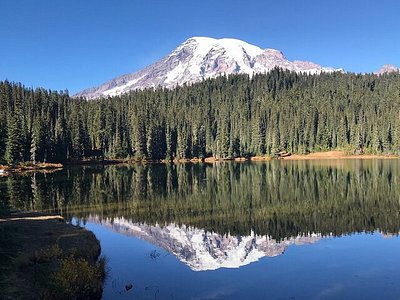 THE 10 BEST Parks & Nature Attractions in Mount Rainier National Park