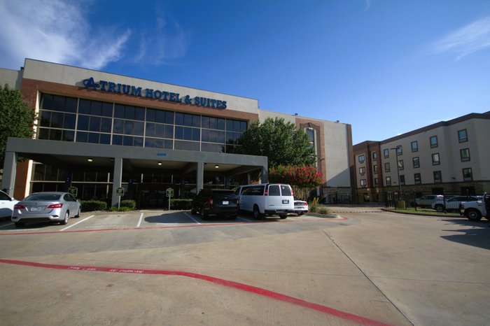 ATRIUM HOTEL & SUITES, DFW AIRPORT SOUTH $108 ($̶1̶2̶0̶) - Updated 2023 ...