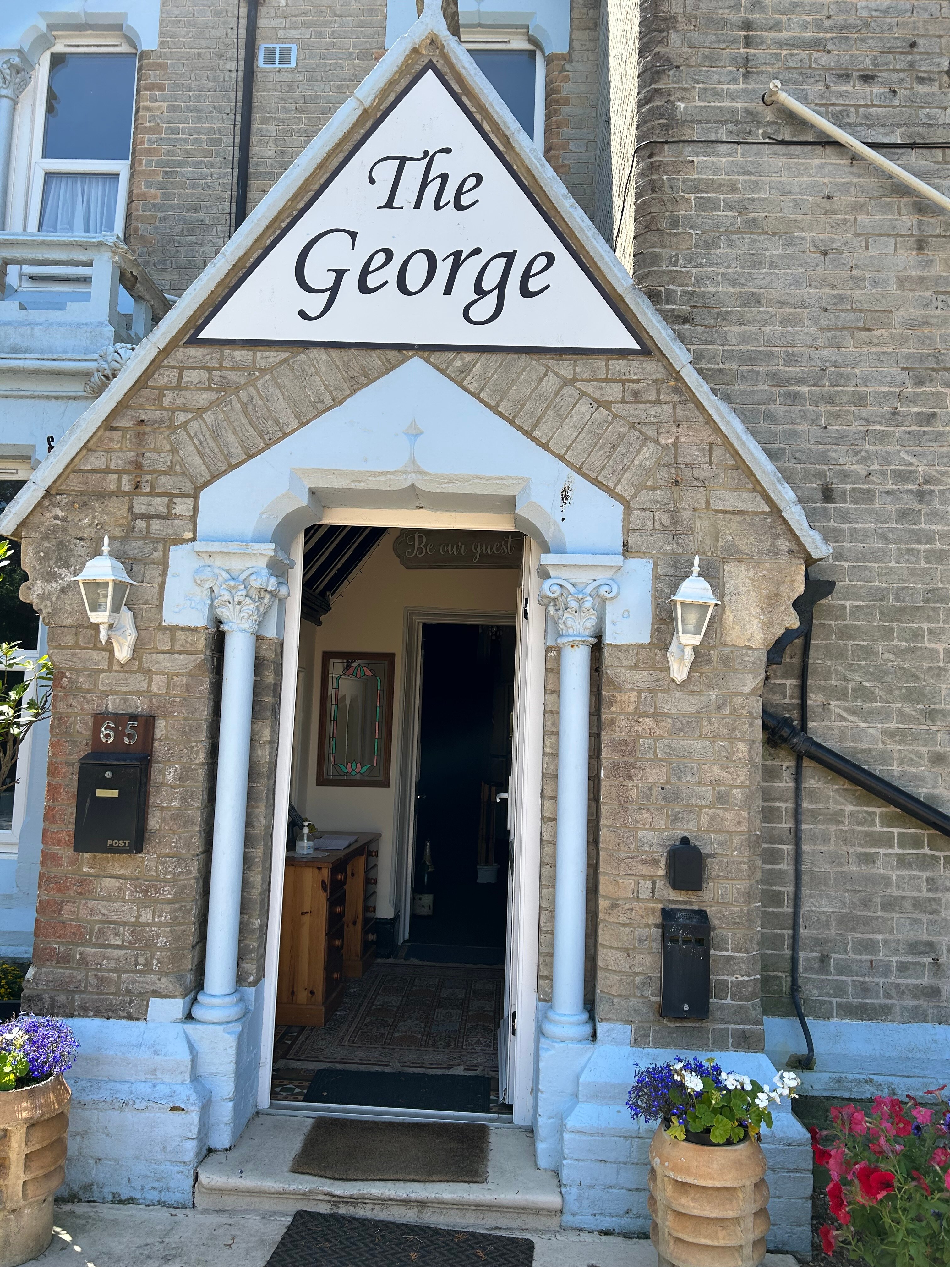 THE GEORGE B&B - Updated 2023 Reviews (Weymouth)