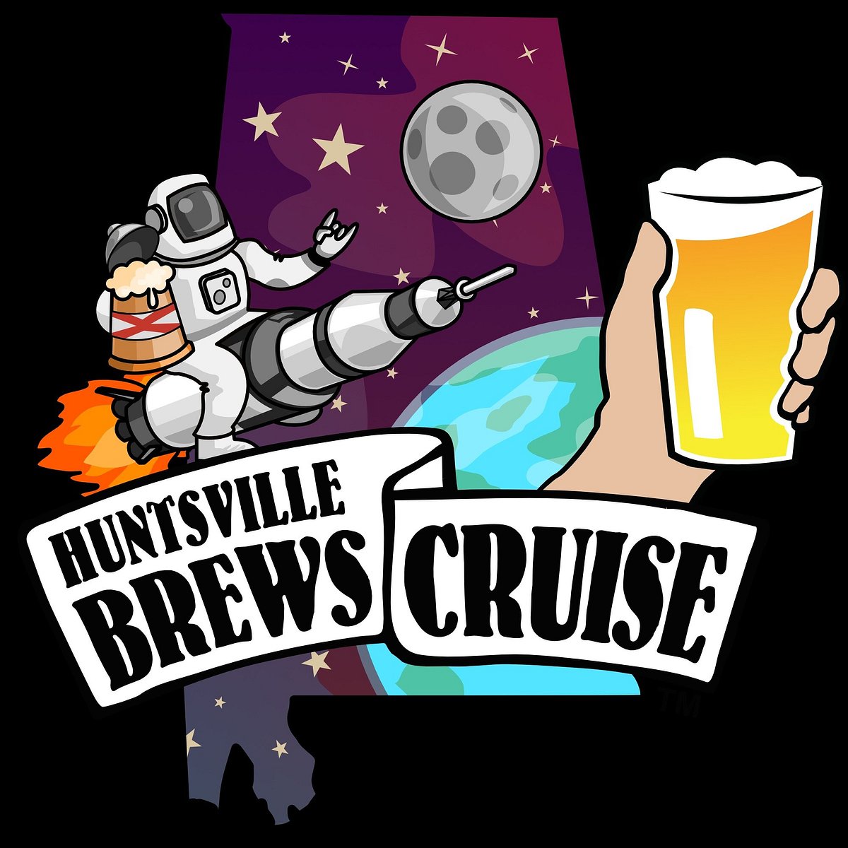 Huntsville Brews Cruise (AL): Address - Tripadvisor