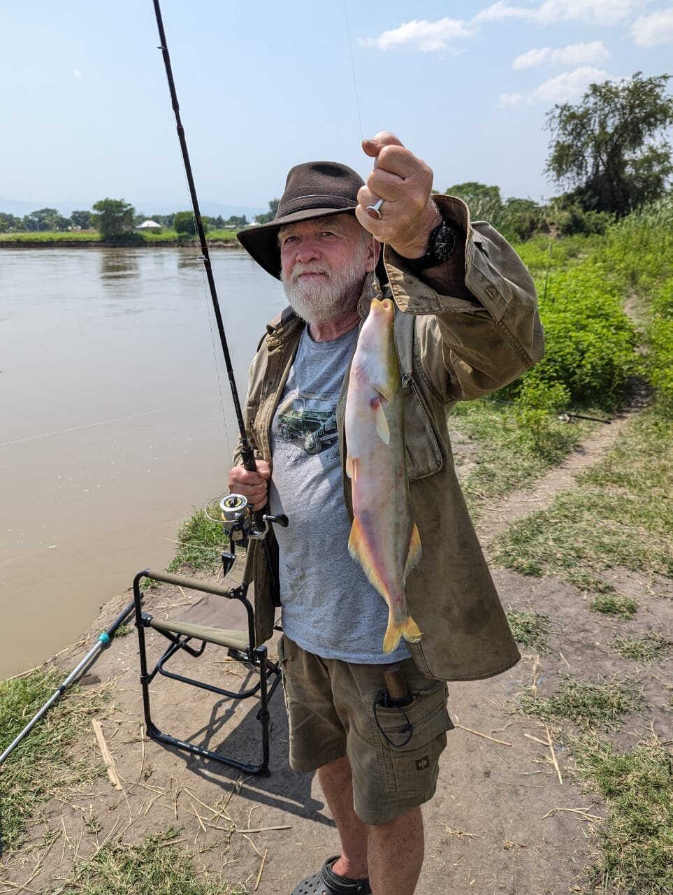 SEMLIKI FISHING RIVER CAMP Prices & Lodge Reviews (Ntoroko, Uganda)