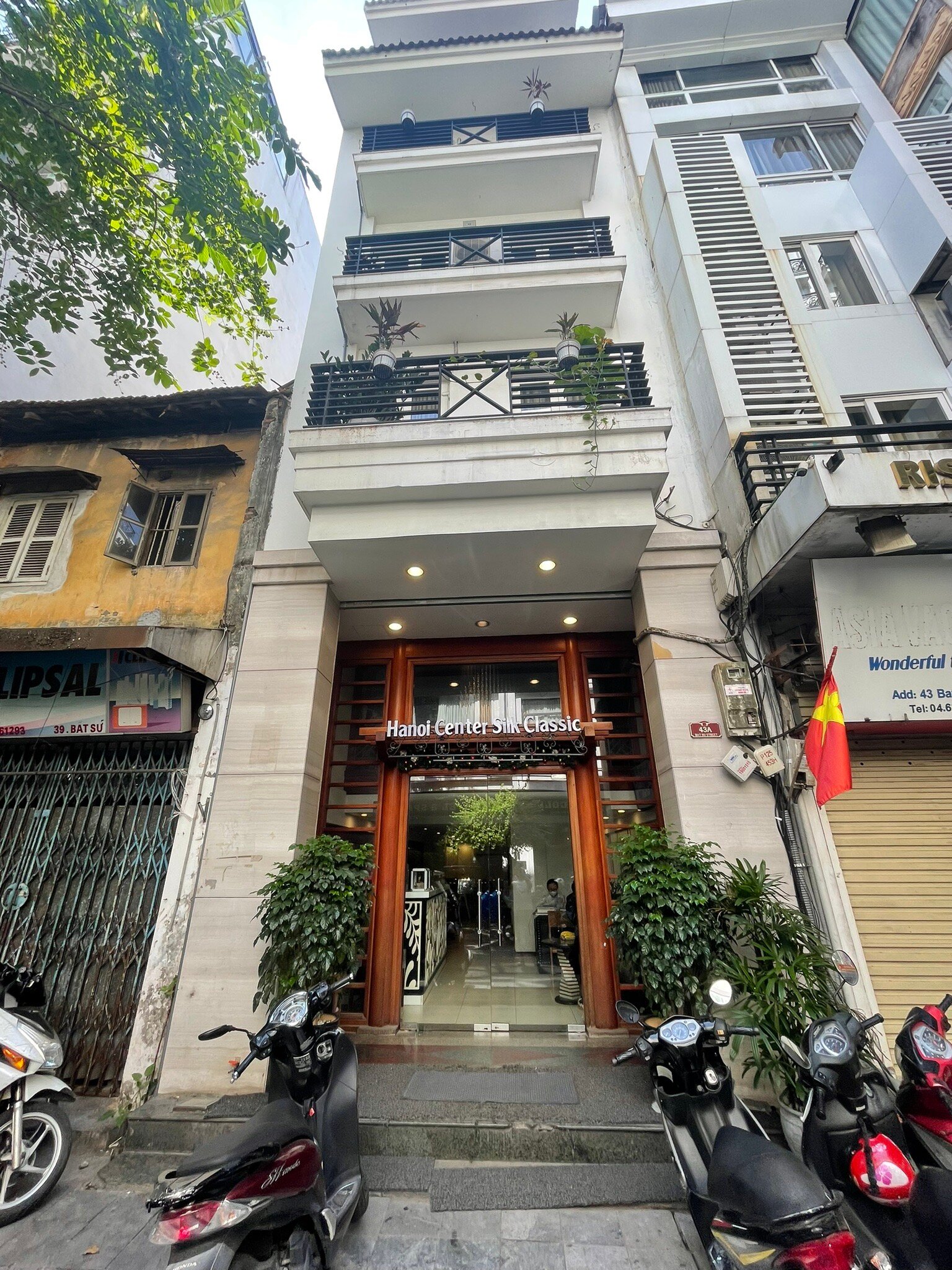 HANOI CENTER SILK CLASSIC HOTEL TRAVEL 51 6 7 Updated