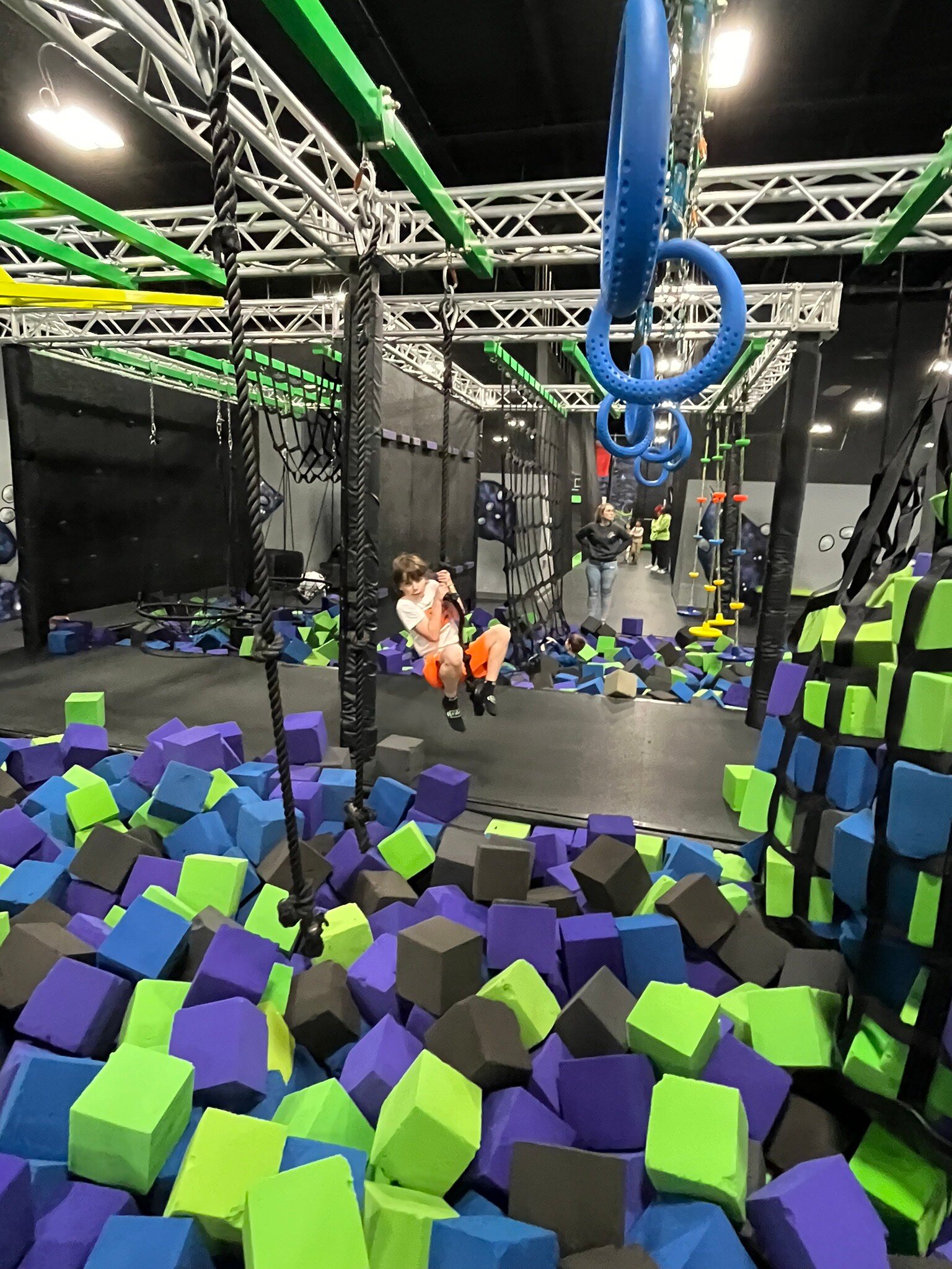 ELEVATE TRAMPOLINE PARK 2024 All You Need to Know BEFORE You Go with Photos