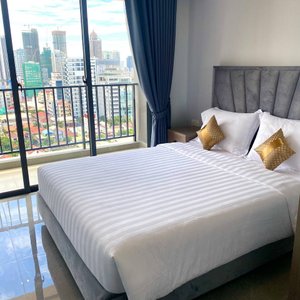 Parc 21 Luxury Boutique Hotel in Phnom Penh