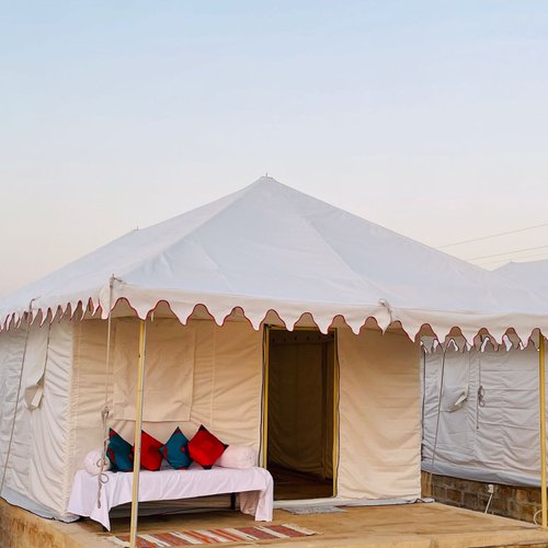 Marigold Desert Camp image