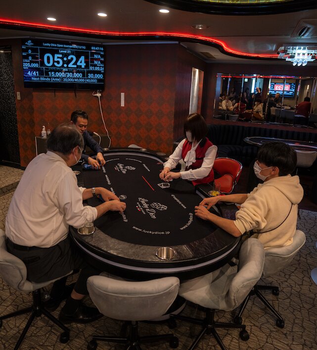 2024年 Lucky Dice Amusement Poker & Casino Bar 上野 - 出発前に知っておくべきことすべて -  トリップアドバイザー