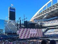 Ready for Football - Review of CenturyLink Field, Seattle, WA - Tripadvisor