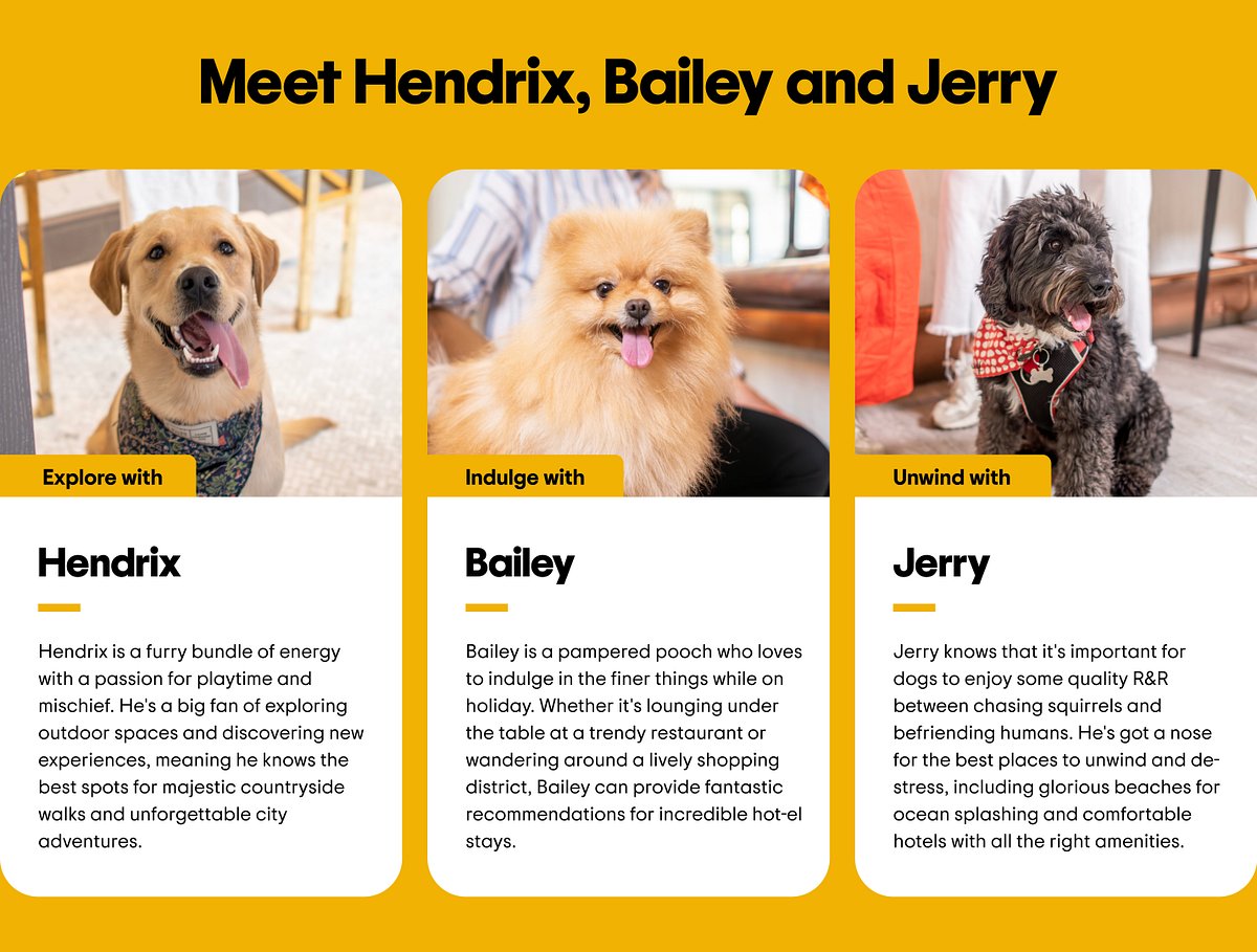 Hendrix, Bailey and Jerry