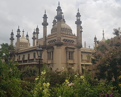 Victoria Gardens in Brighton City Centre - Tours and Activities