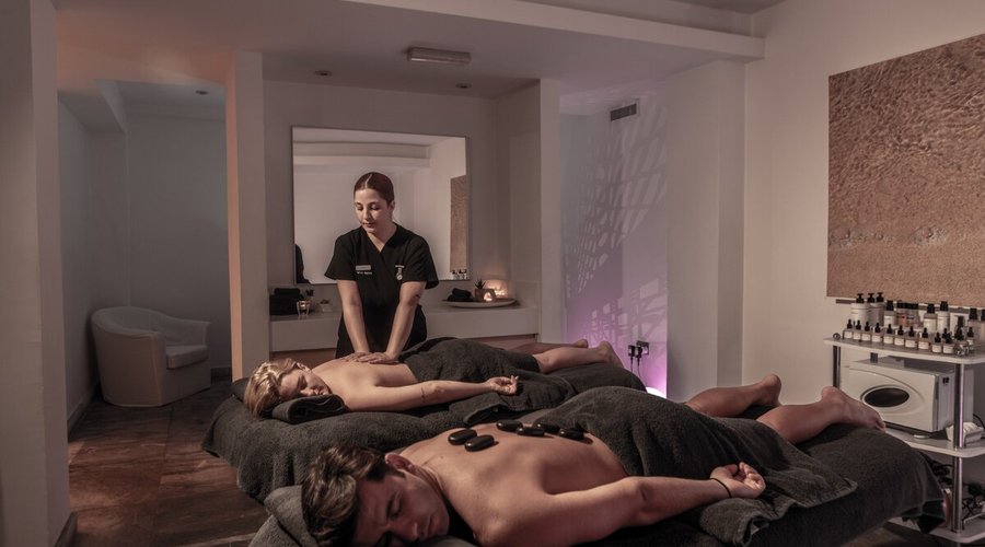Oneiro Spa - Couples Massage