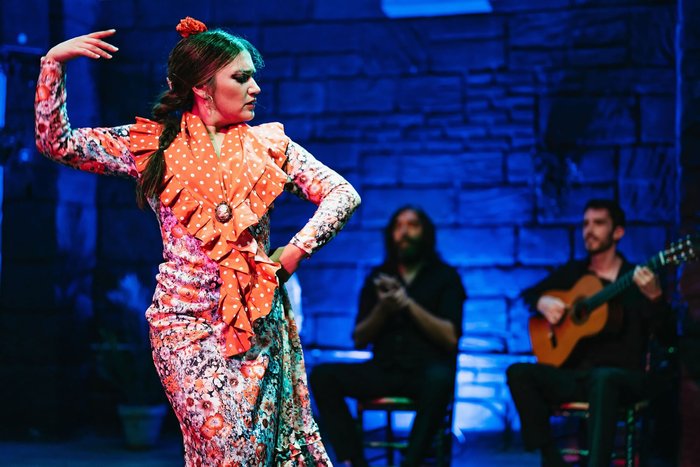 Imagen 1 de Baraka Flamenco Show
