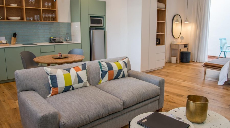 Luxury apartment