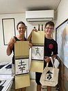 Tripadvisor - Kokorozashi meaning ambition, a work Akiko taught me to  draw on my own. - תמונה של ‪Hoyu Sakuma's Japanese Calligraphy Lessons in  English‬, ‪Koganei‬