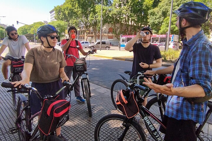 THE 10 BEST Buenos Aires Bike Tours Updated 2024 Tripadvisor