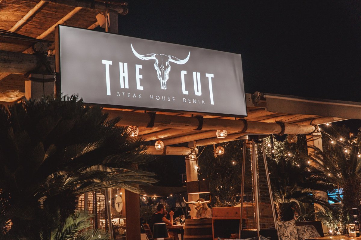 THE CUT STEAKHOUSE DENIA - Puerto Deportivo de La Marina edificio D ...