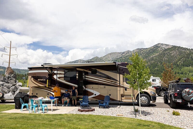 Alpine Valley Resort Reviews, Ratings  RV Parks near 118450, US-26, Alpine,  WY 83128, Alpine, WY, United States