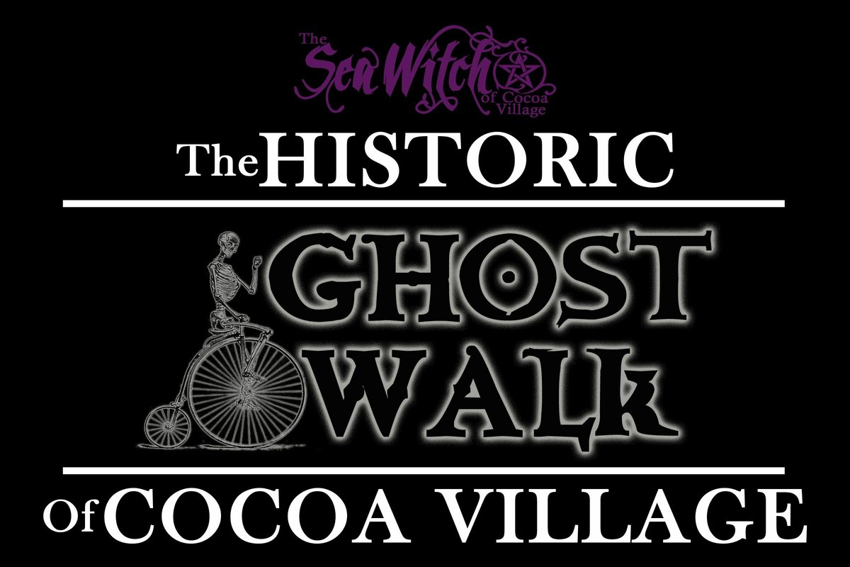 THE HISTORIC GHOST WALK OF COCOA VILLAGE Tutto quello che c'è da