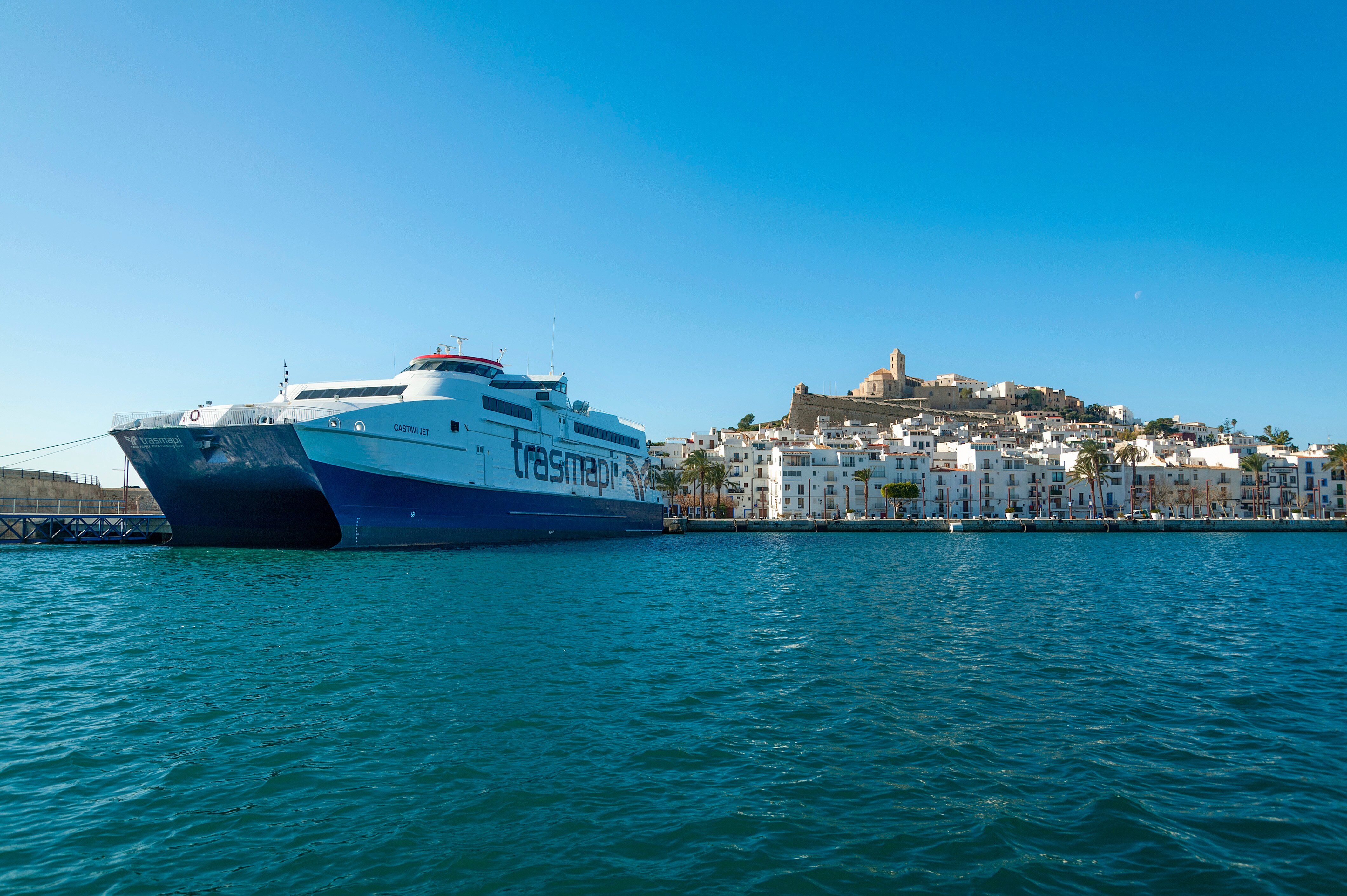 TRASMAPI FAST FERRY IBIZA FORMENTERA All You Need to Know BEFORE