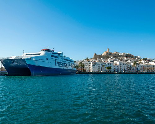 Cruises to Ibiza: deals & bookings