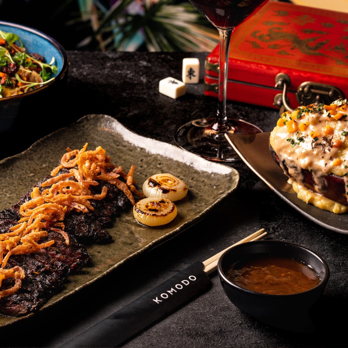 KOMODO DALLAS - Updated 2024 Restaurant Reviews, Photos & Phone Number