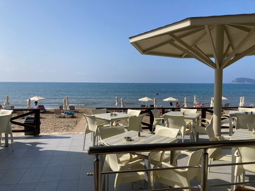 LOUROS BEACH HOTEL SPA - Updated 2023 Prices & Reviews (Kalamaki, Greece)