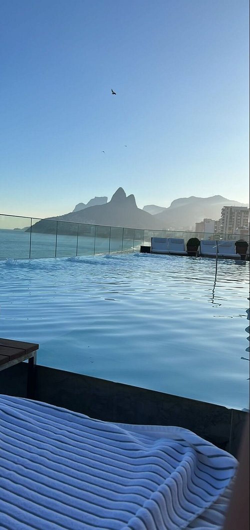 Hotel Fasano Rio De Janeiro Río De Janeiro América Del Sur Opiniones Y Comparación De 