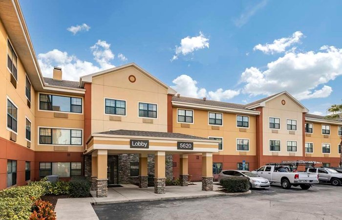 EXTENDED STAY AMERICA - ORLANDO THEME PARKS - MAJOR BLVD, FL - Updated ...