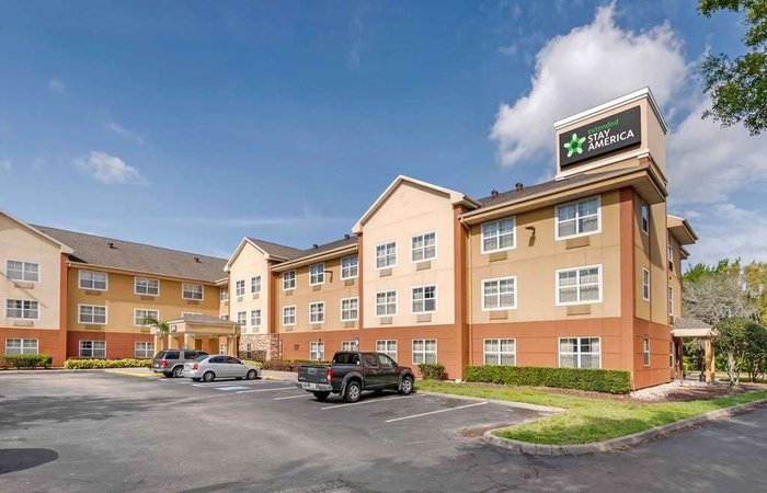 EXTENDED STAY AMERICA - ORLANDO - LAKE MARY - 1036 GREENWOOD BLVD $70 ...