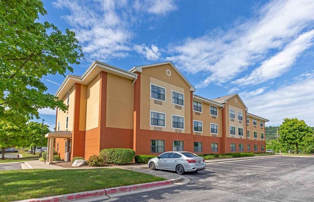 EXTENDED STAY AMERICA - BALTIMORE - TIMONIUM $88 ($̶9̶9̶) - Prices ...