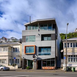 Ohtel Wellington Exterior