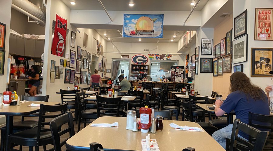Famous Mike's of Macon