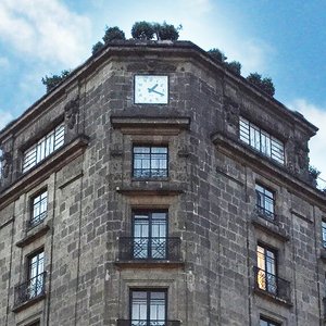 Fachada Art Deco