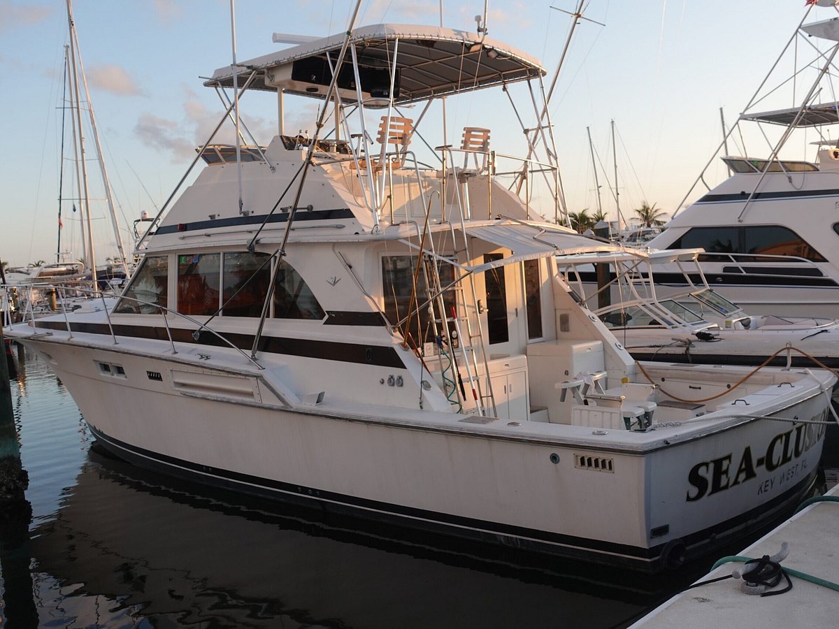 Sea-Clusion Charter Boat - Updated 2024 Prices