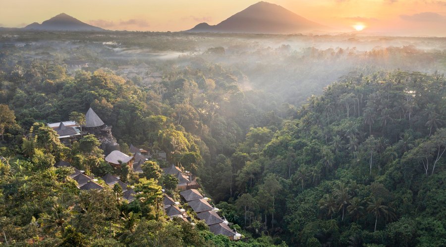 The Kayon Valley Resort
