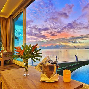 Suite Villa Sea View