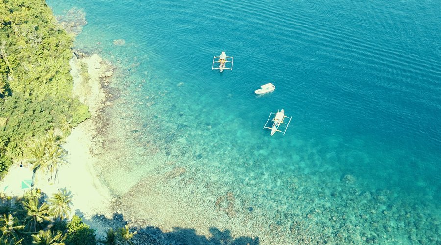 Private Beach access with coral reef connected to the property great for snorkeling 