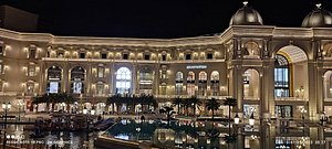 Place Vendome Mall Qatar (Lusail): Location, Metro, Shops