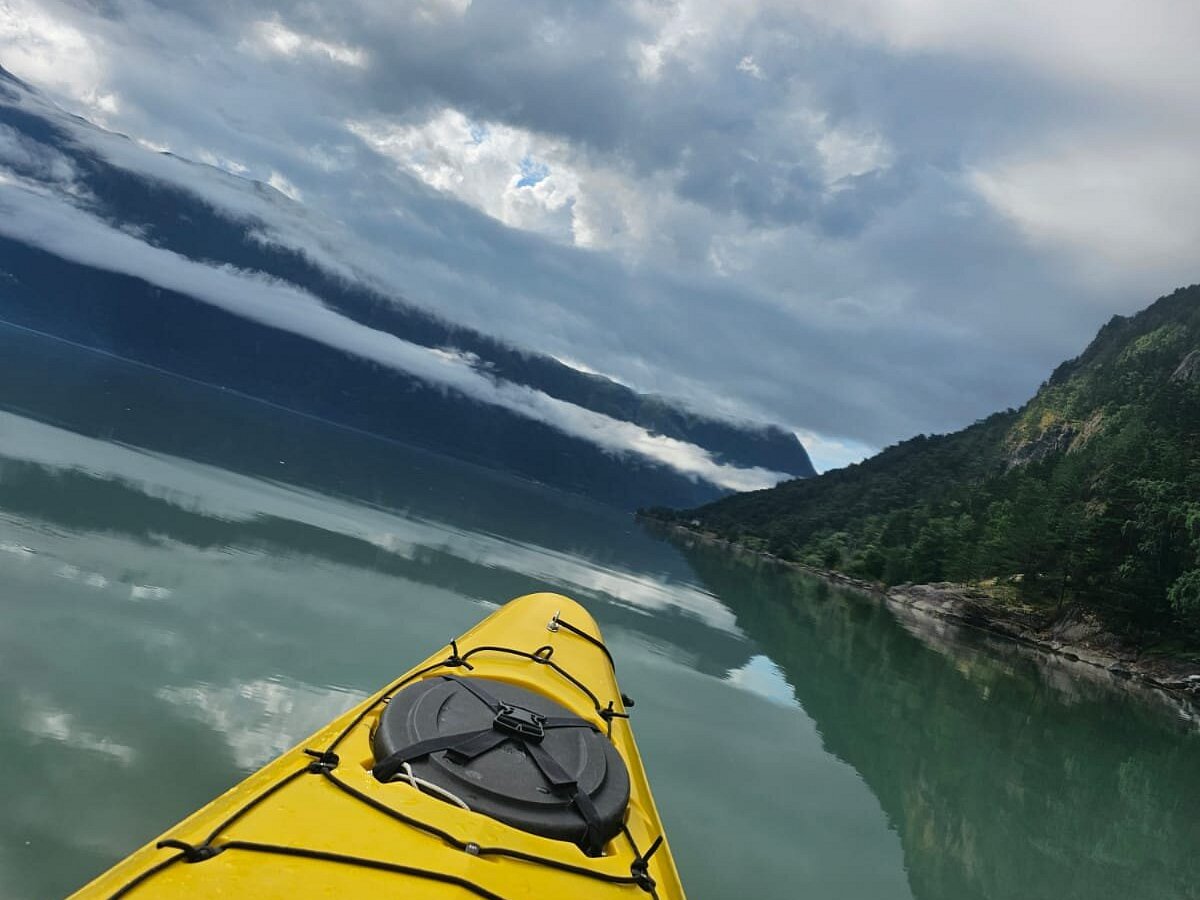 FjordSeal Kayak Day Tour - All You Need to Know BEFORE You Go (2024)