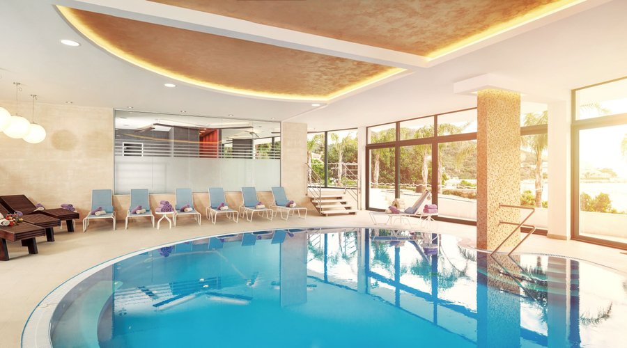 Spa in Royal hotel Princess